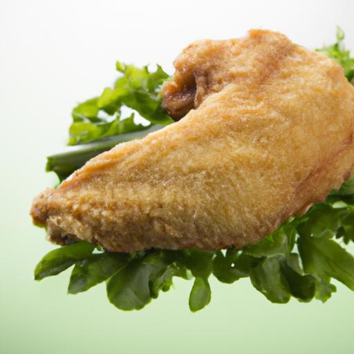 Crispy & Healthy: Mastering Baked Chicken Breast Tenders