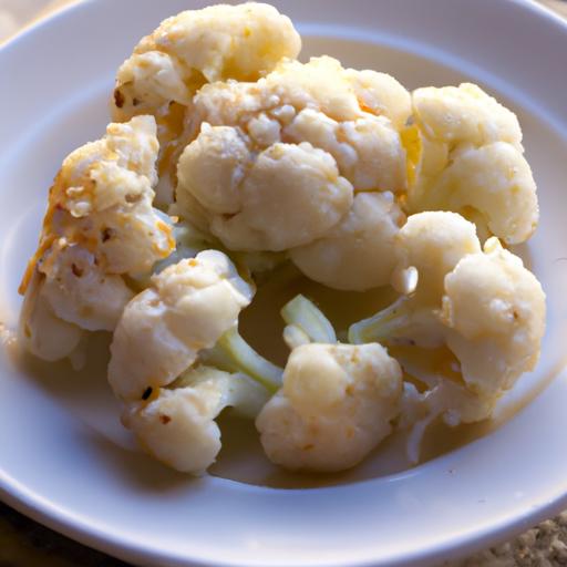 Crispy & Flavorful: The Ultimate Guide to Baked Cauliflower
