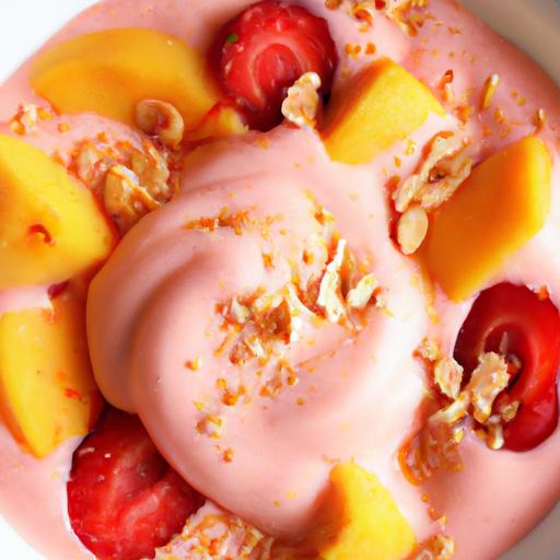 Vibrant smoothie Bowl Recipes to Boost Your Morning Glow