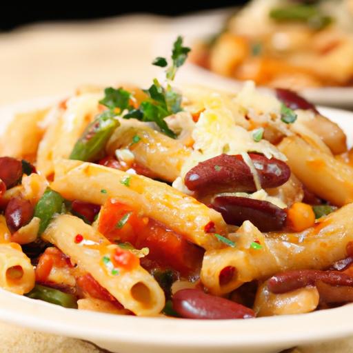 Pasta e fagioli: Italy's Hearty⁤ Bean and Pasta Classic