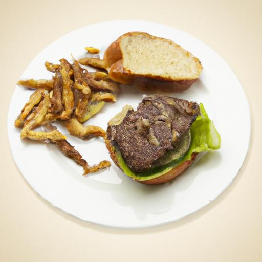 Crunch into Comfort: ⁤The Ultimate ​Country Fried Steak ‍Sandwich