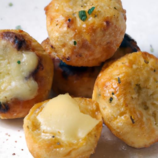 Irresistible Garlic Butter Cheese Bites: Your Snack Upgrade