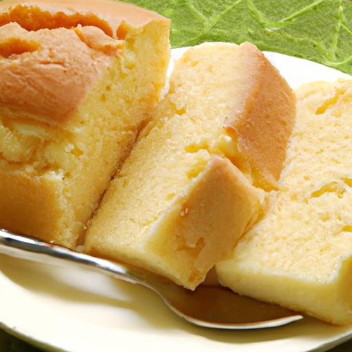 Fluffy Delight: The Secrets of Authentic Chinese Sponge Cake
