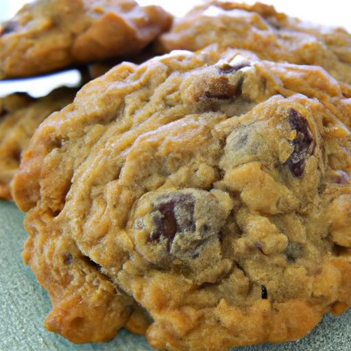 Irresistibly Soft & Chewy Oatmeal Raisin Cookies Recipe