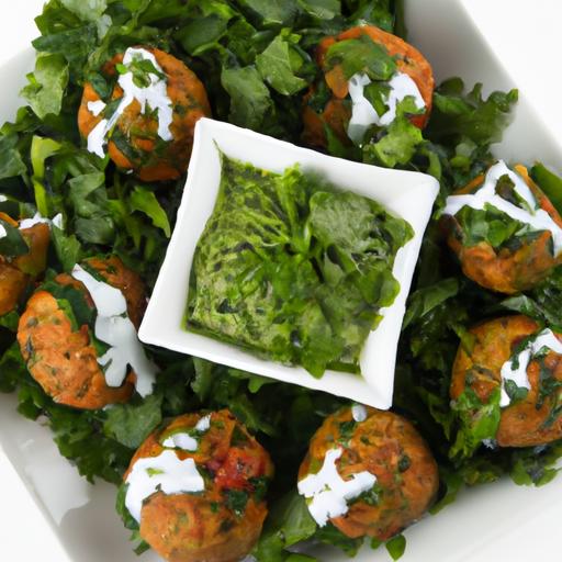 Falafel Meets Tzatziki: A Delicious Mediterranean Duo Explained