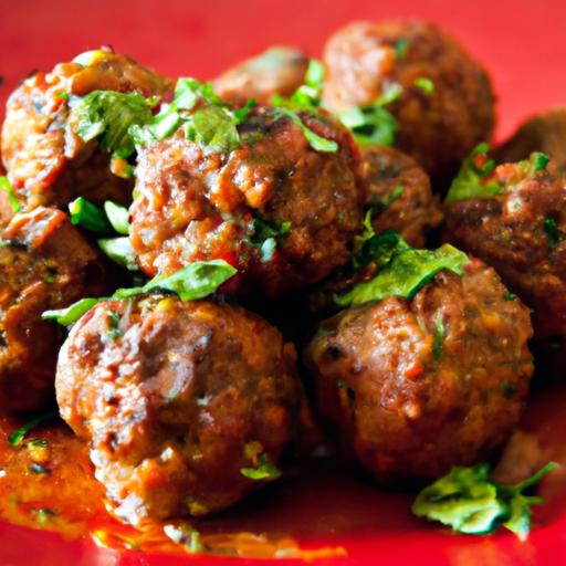Mastering Baked Meatballs: A Simple Guide to Flavorful Comfort
