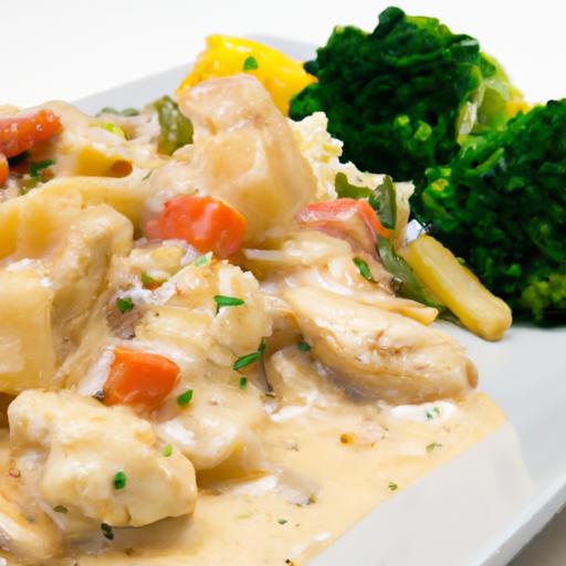 Savor the Rich Flavors of Creamy Tuscan Chicken delight
