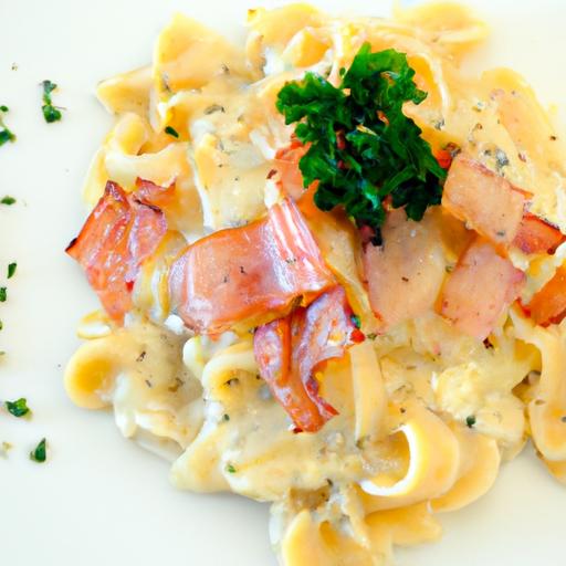 Pasta Carbonara: unveiling Italy's Creamy Classic Delight