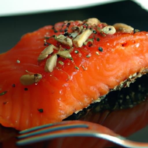 Savor‌ the Flavor: ⁤Creative⁤ Smoked Salmon ‍recipes to ⁣Try Today