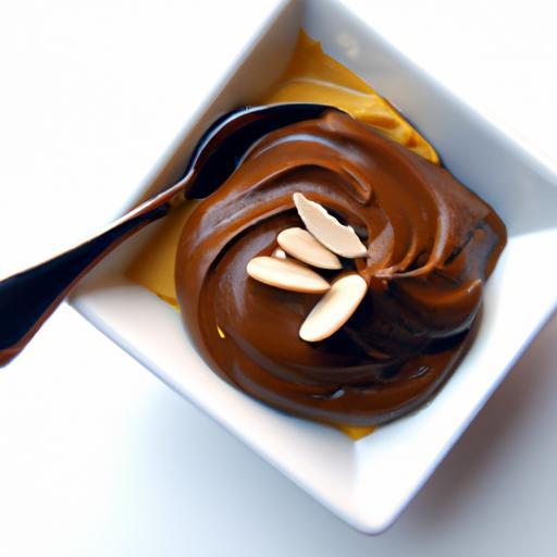 Decadent Vegan Avocado Chocolate Mousse: A Healthy Indulgence