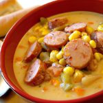 Hearty Sausage Corn Chowder: A Comfort Food Classic Recipe