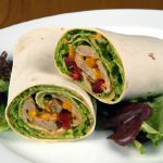 Turkey and Swiss Wraps: A Savory Twist on Classic Lunches