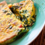 Bright & Healthy: Easy Spinach Frittata Recipe to Try Today