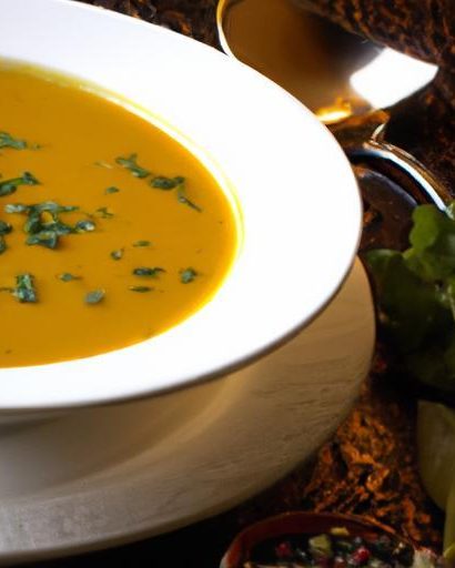 Mulligatawny Soup: A Spiced Journey Through History