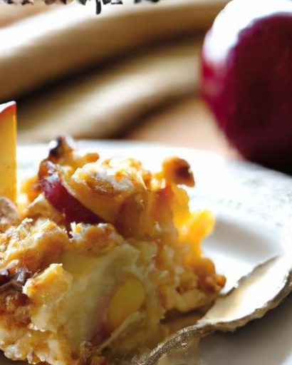Apple Crisp Unveiled: A Warm, Crunchy Classic Delight