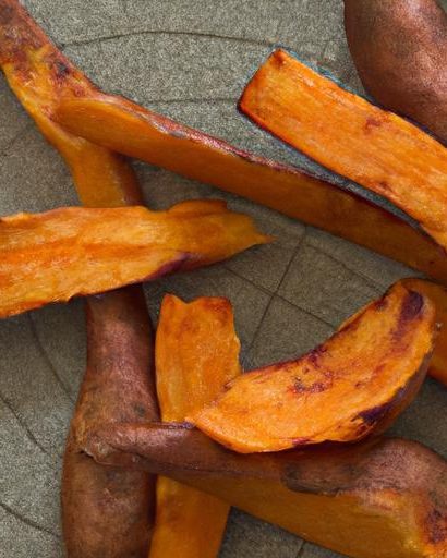 Crispy & Healthy: Mastering Air Fried Sweet Potatoes