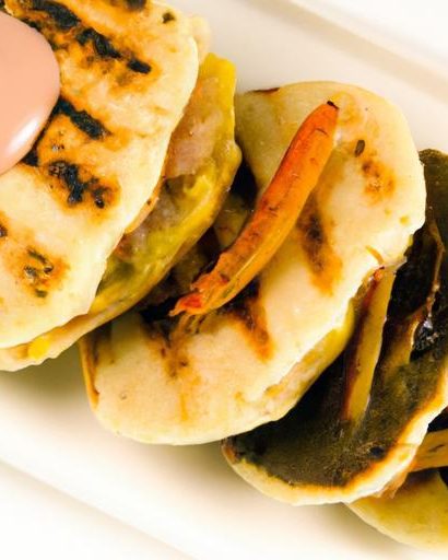 Mastering Arepas: A Step-by-Step Recipe for Authentic Flavor