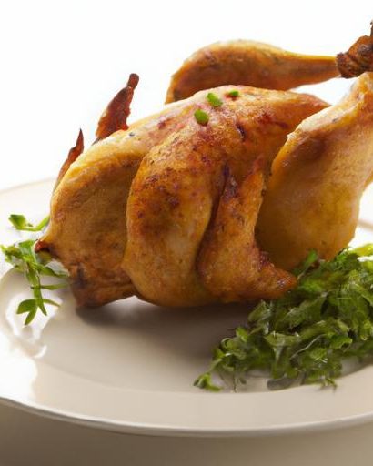 The Art of Roast Chicken: Secrets to a Perfectly Crispy Bird