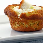 Morning Magic: Whip Up Easy Egg and Cheese Muffins!