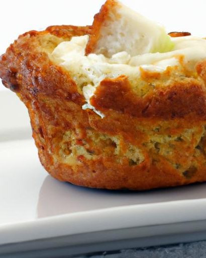 Morning Magic: Whip Up Easy Egg and Cheese Muffins!
