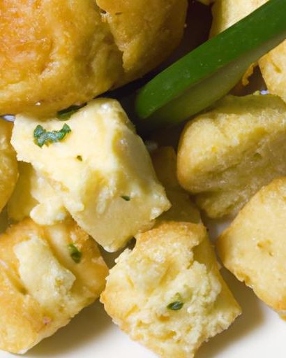 Irresistible Garlic Butter Cheese Bites: Your Snack Upgrade