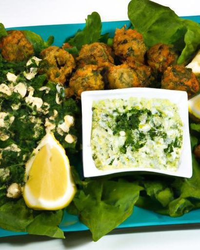 Falafel Meets Tzatziki: A Delicious Mediterranean Duo Explained