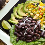 Fresh & Flavorful: Black Bean Corn Avocado Salad Recipe
