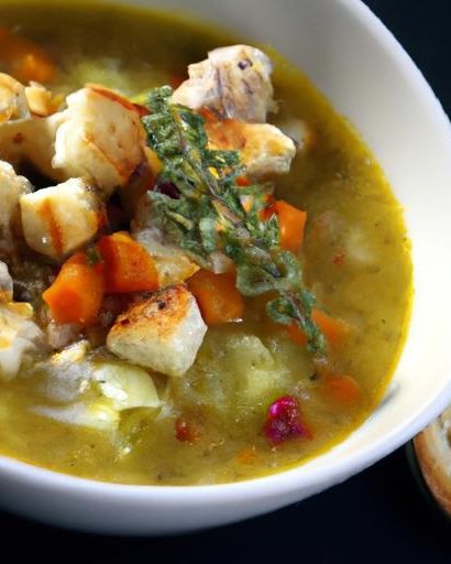 Marry Me Chicken Soup: A Cozy Tuscan Twist to Savor