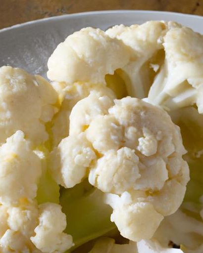 Crispy & Flavorful: The Ultimate Guide to Baked Cauliflower