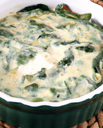 Creamy Crockpot Spinach Artichoke Dip: Easy & Delicious!