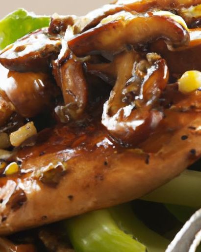 Simple & Savory: Your Guide to Easy Balsamic Chicken