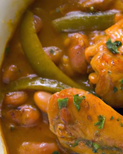 One Pot Creole Chicken: Simplify Flavorful Southern Cooking