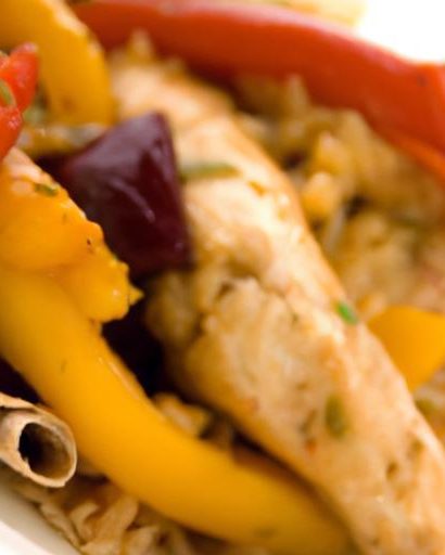 Sizzling Baked Chicken Fajitas: A Flavorful, Easy Meal Guide