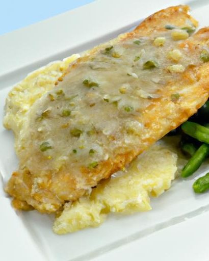 Simple Steps to Perfectly Tangy & Tender Chicken Piccata