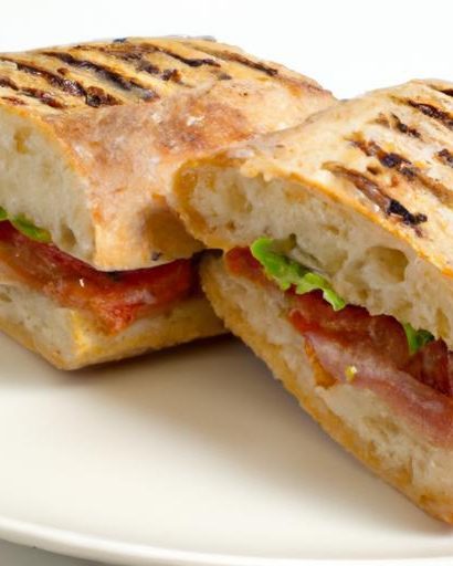 Savoring Italian Panini: A Delicious Tradition Unwrapped