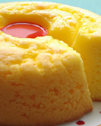Fluffy Delight: The Secrets of Authentic Chinese Sponge Cake
