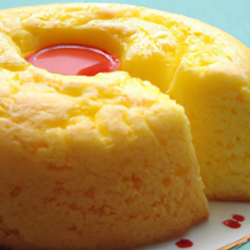 Fluffy Delight: The Secrets of Authentic Chinese Sponge Cake