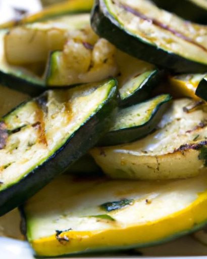 Simple & Delicious Roasted Zucchini and Squash Recipe