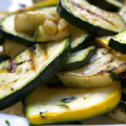 Simple & Delicious Roasted Zucchini and Squash Recipe
