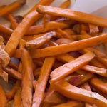 Crispy Airfryer Sweet Potato Fries: Easy Homemade Recipe