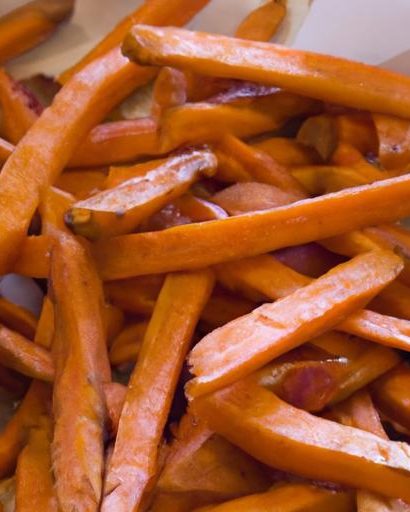 Crispy Airfryer Sweet Potato Fries: Easy Homemade Recipe