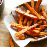 Crispy Roasted Sweet Potato Fries: A Healthy Snack Hack